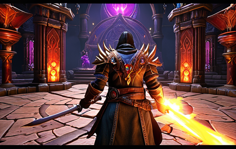 **
A stunning, detailed video game scene from "Reverse: 1999" showcasing high-quality graphics. Focus on vibrant colors, intricate character designs, and spectacular lighting effects during a battle with magical abilities. The setting should be a visually rich environment, reflecting the game's immersive atmosphere. Capture the beauty that players would want to screenshot and share.
**