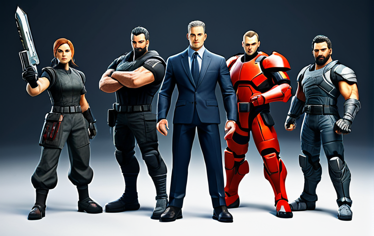 Strategic Team Composition**
"A diverse team of fully clothed *Reverse: 1999*-inspired characters in a dynamic battle pose, set against a stylized background reminiscent of the game's art style. The scene highlights elemental affinities with subtle visual cues. Characters should be in appropriate attire for combat, professional rendering, perfect anatomy, correct proportions, safe for work, appropriate content, family-friendly."
**