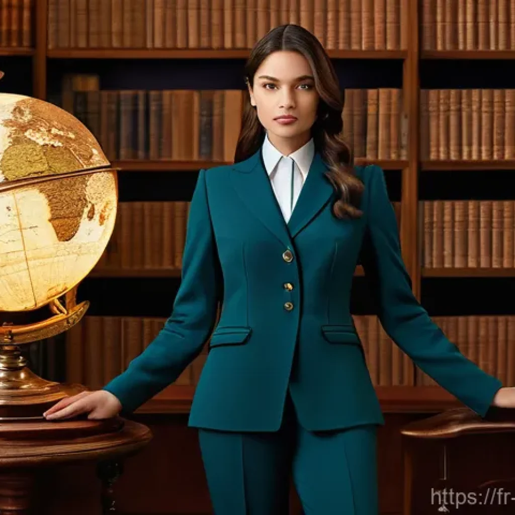 리버스 1999 메타 분석 - **Prompt 1: The Strategic Pillar**
"A sophisticated female character, appearing to be in her lat...