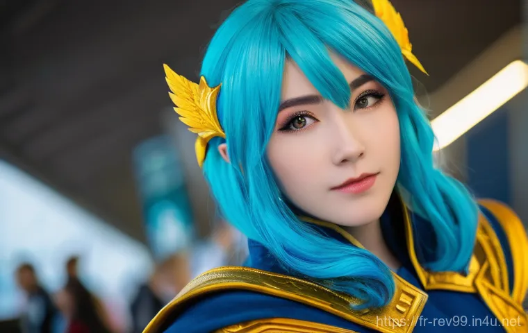 리버스 1999 팬이 만든 최고의 창작물 - **Prompt for Sotheby's Melancholic Elegance:**
    "A stunning, highly detailed digital illustration...