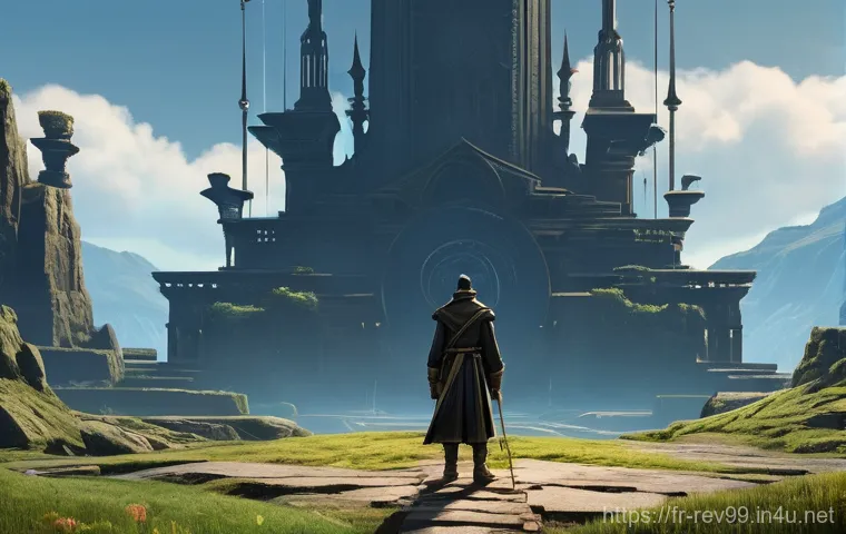 리버스 1999 커뮤니티 드라마 - A central character from Reverse: 1999, such as Vertin or a recognizable Arcanist, stands in a styli...