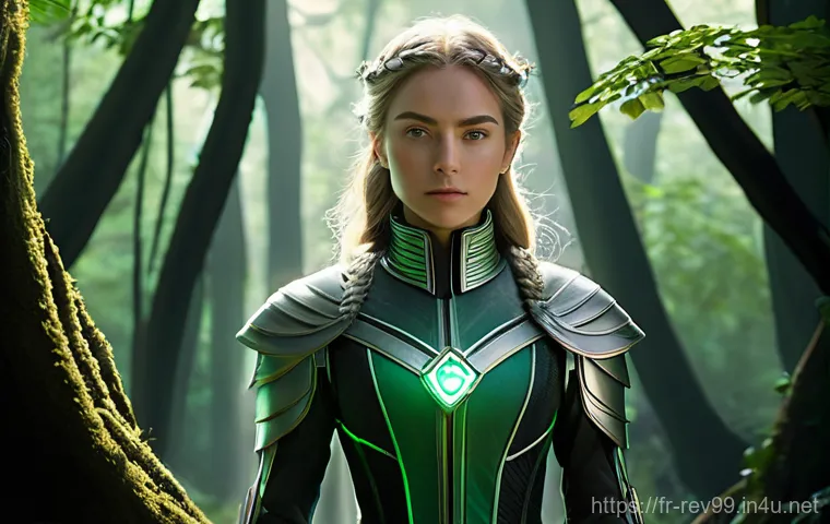 리버스 1999 최고의 아이템 세팅 - **Prompt 1: Arcane Dominance**
    "A powerful female arcanist, inspired by characters like Eternity...