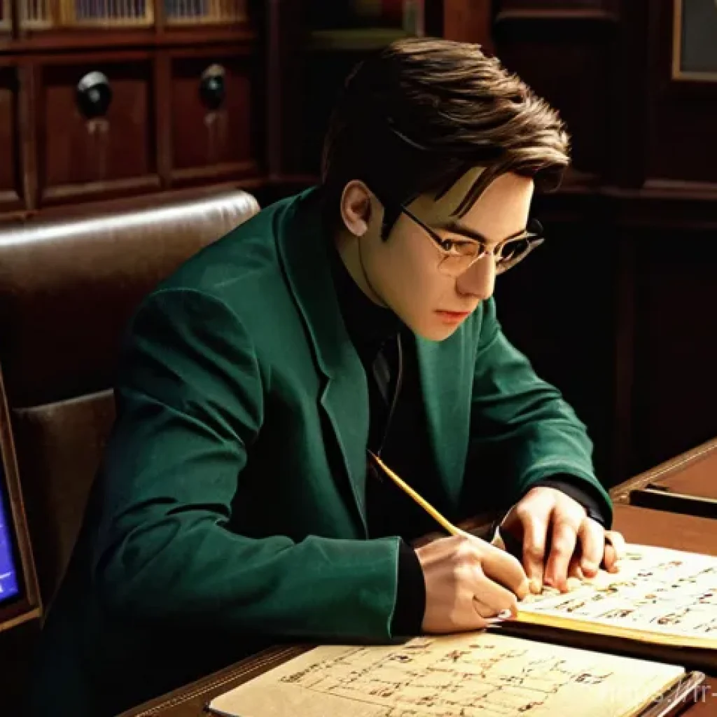 리버스 1999 이벤트 참여 체크리스트 - **Prompt 1: The Master Strategist of Reverse: 1999 Events**
"A diligent and focused player, mid-...