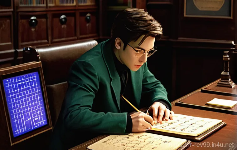 리버스 1999 이벤트 참여 체크리스트 - **Prompt 1: The Master Strategist of Reverse: 1999 Events**
"A diligent and focused player, mid-...