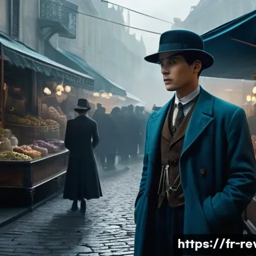 Home 17 리버스 1999 팬아트 대회 참가법 - **Prompt:** A young Arcanist from "Reverse: 1999", wearing stylish, era-appropriate attire (such as ...