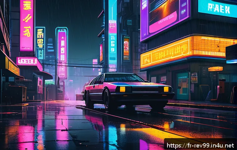 리버스 1999 MMORPG와의 차이점 - A highly detailed dystopian urban landscape in pixel art style with high definition clarity, blendin...